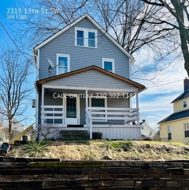 Photo - 2315 13th St SW House