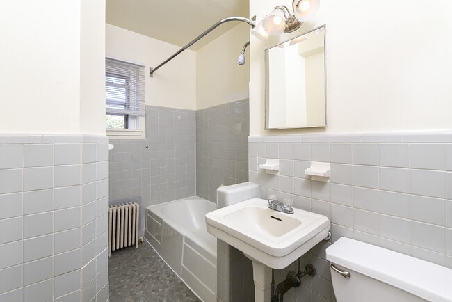 Mayfair Apartments