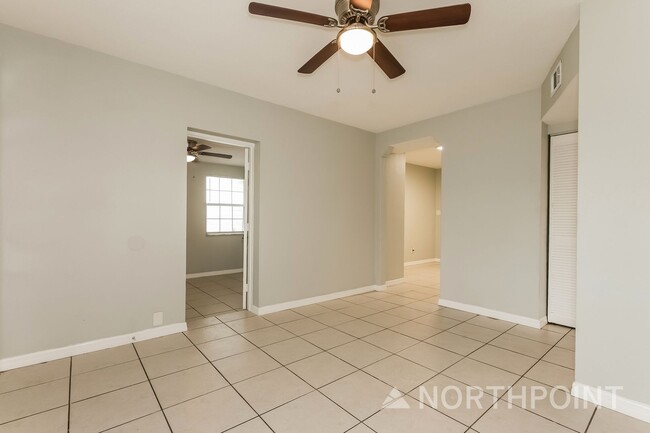 Photo - 3 BR/1BA | Newly Renovated Single Family Home | 1-Car Covered Parking | Gated backyard