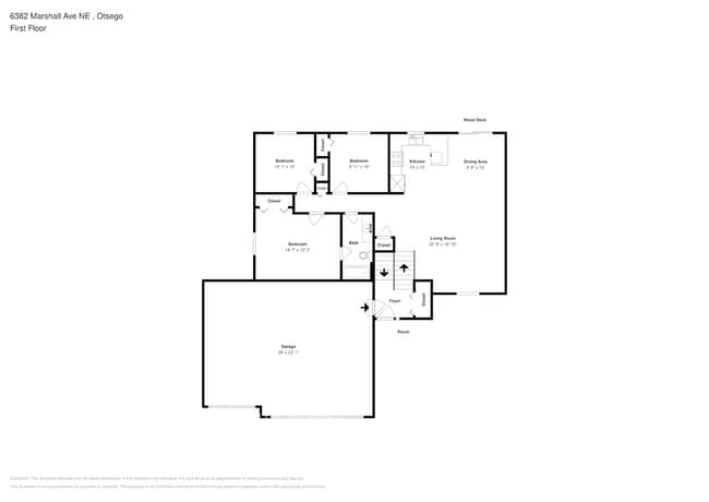 Photo - 6382 Marshall Ave NE