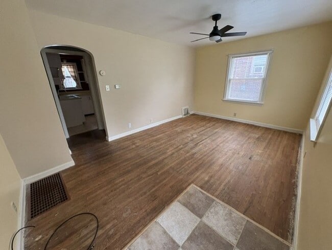 Photo - Charming 2-Bedroom Brick Home with Central Air, Garage & Spacious Backyard