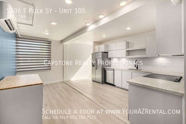 Photo - 5306 E Polk St Unit 105