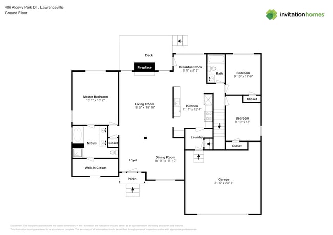Photo - 486 Alcovy Park Dr