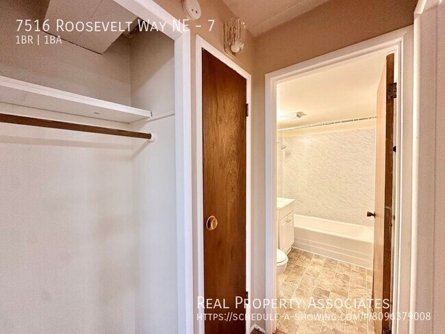 Photo - 7516 Roosevelt Way NE Unit 7