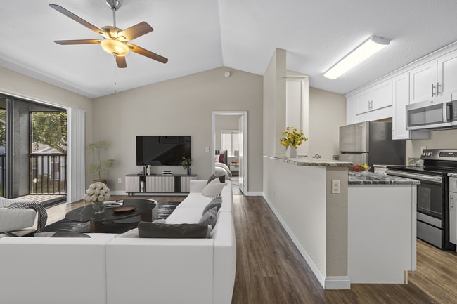 Photo - Whispering Palms