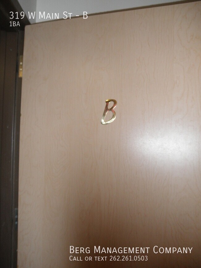 Efficiency - Efficiency Apartamento Unidad B