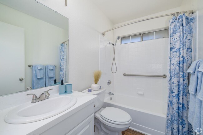 Cirby Oaks Apartment Homes