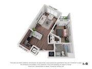 A4 floor plan Whetstone