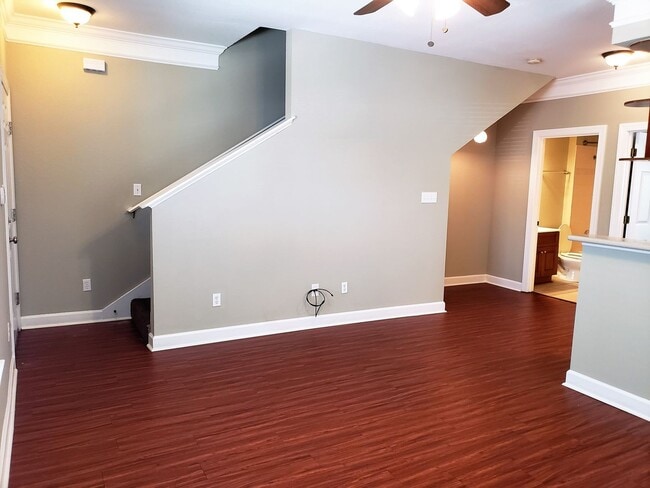 Photo - 3 bedroom townhome for rent right away, gated community, pool renting for $1450