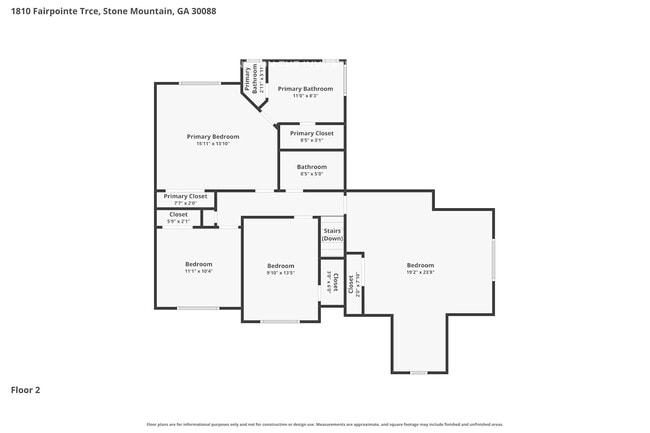 Photo - 1810 Fairpointe Trce