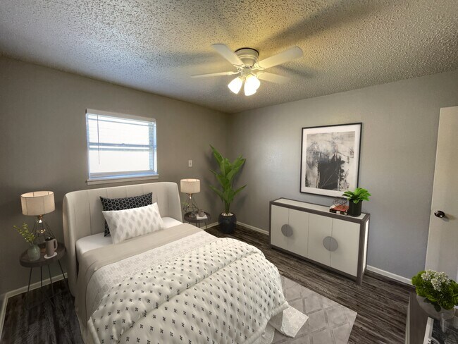 Cottonwood Apartments