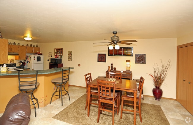 Eating area