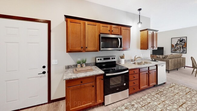 Photo - 3 BD, 2.5 BA TOWNHOME, DOUBLE ATTACHED GAR... Unit 1427 Mary Place