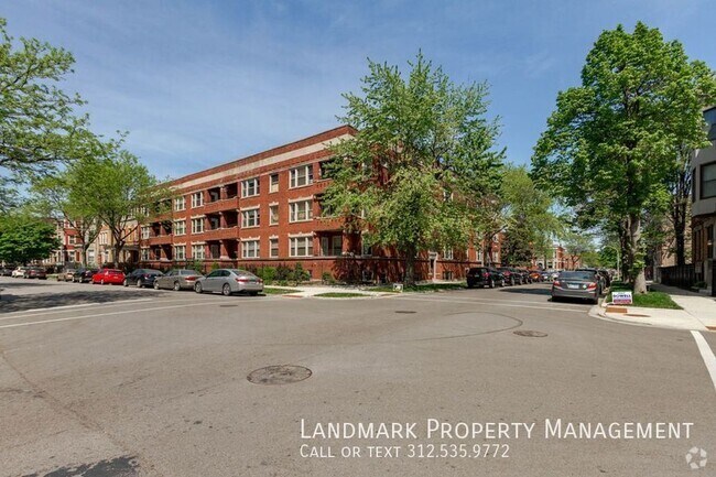 Building Photo - 4853 S Vincennes-#205 Unit #205 Rental