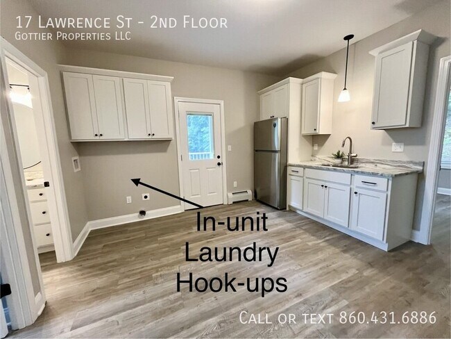 17 Lawrence St Unit 2nd Floor