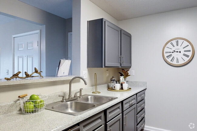 3BD 2BA 1,275 SF