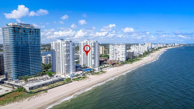 Building Photo - 1360 S Ocean Blvd Unit 1203