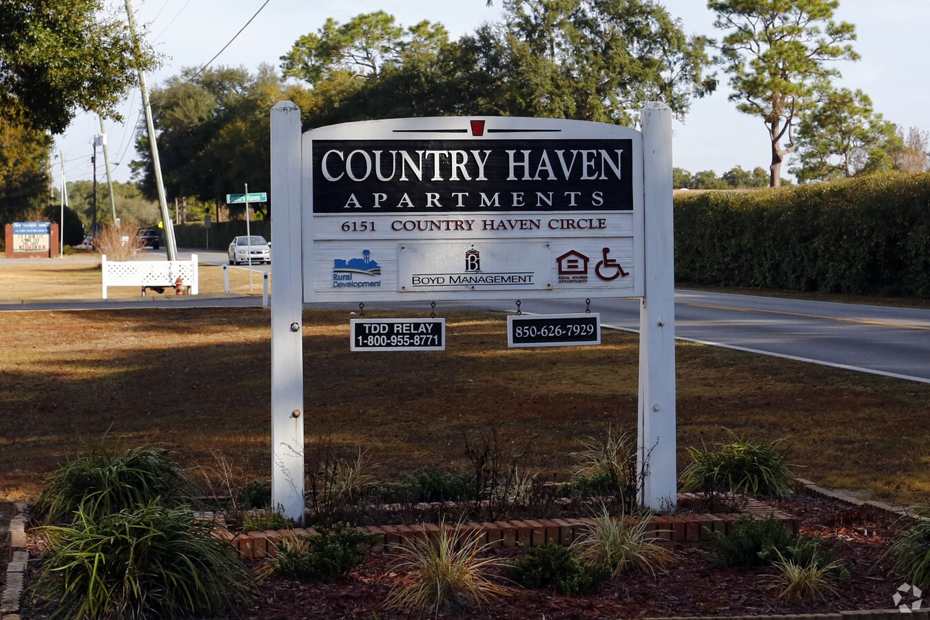 Country Haven Apartments Milton, FL
