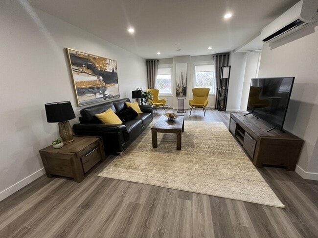 Espaces de vie modernes - MacArthur's Apartments