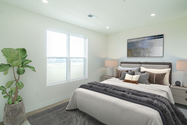 The Apartments at North Town