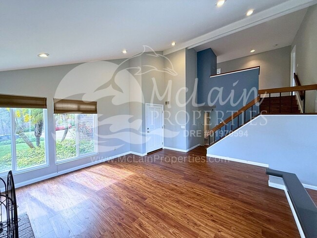 Photo - 4 bd with SOLAR and AC with huge yard!