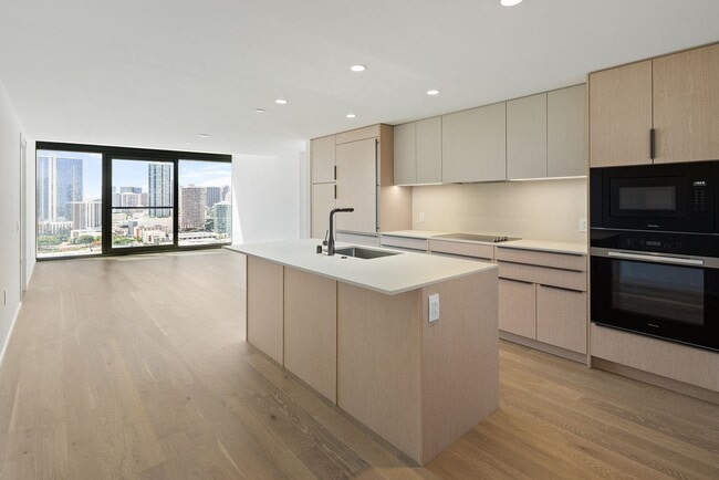 Building Photo - Modern island living at Park Ward Village #1711 Unit 1711