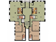 Chimes Building- 2 Bed, 2 Bath