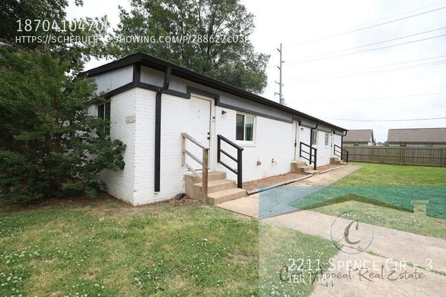 Building Photo - 2211 Spence Cir Unit 3
