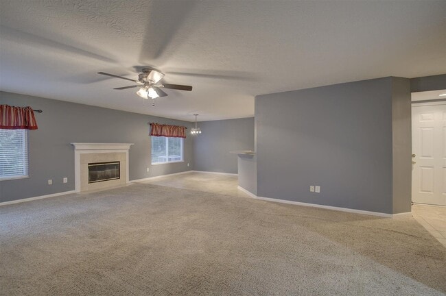 Living Room - 1468 Taramore Dr Unit Apt 101