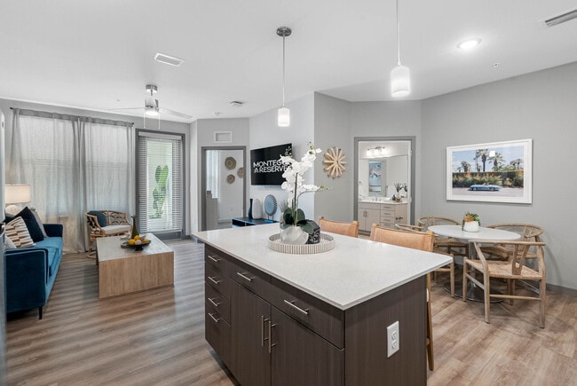 Montego Reserve apartments — community photo