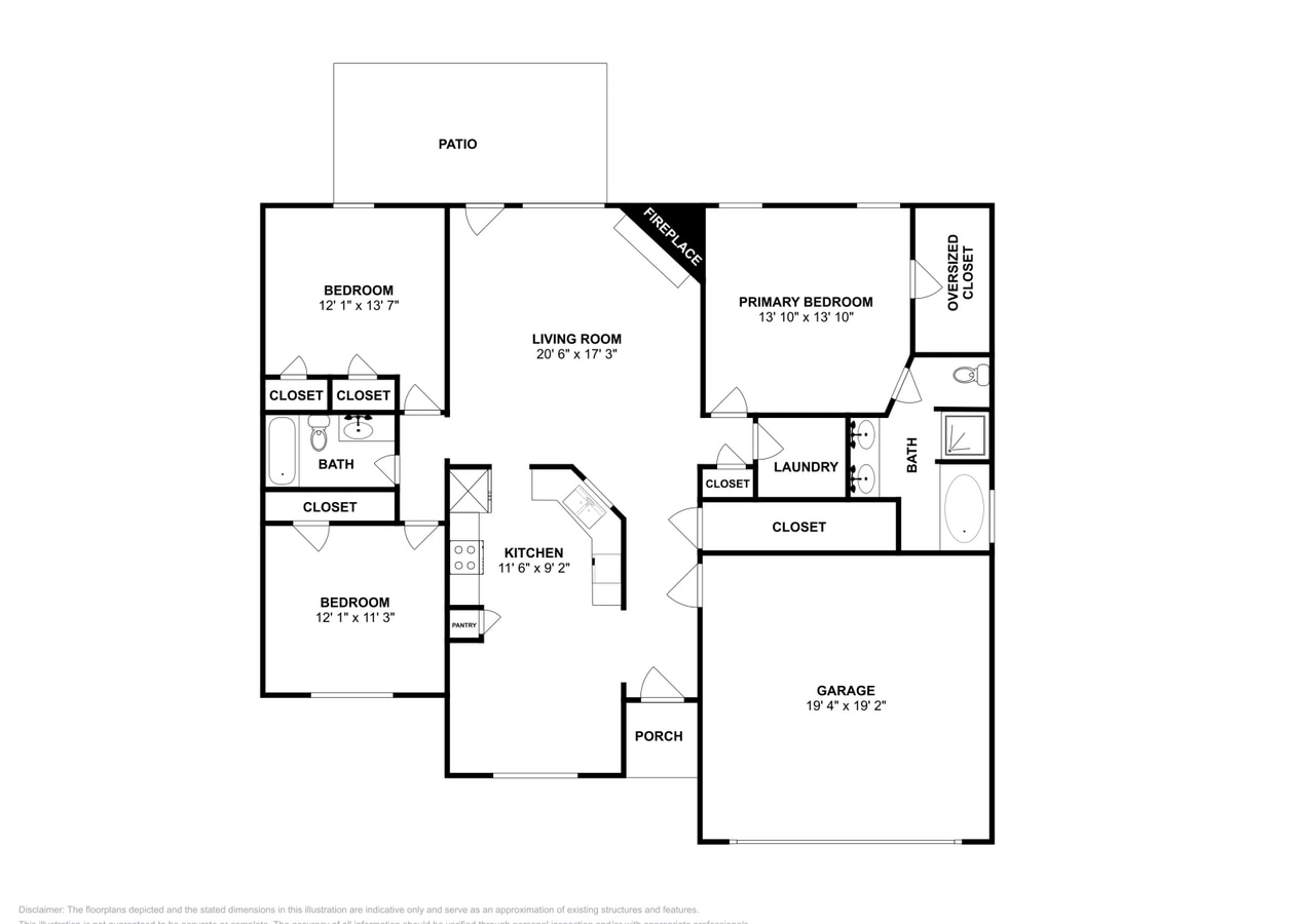 Photo - 5812 Sycamore Ridge Dr