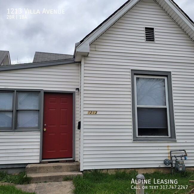 Building Photo - 1213 Villa Ave Rental