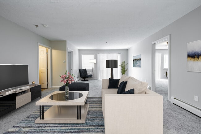Main Room