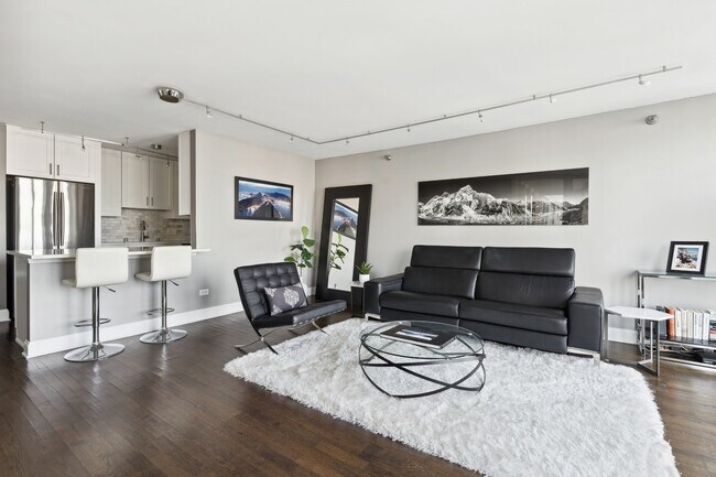345 N La Salle Dr