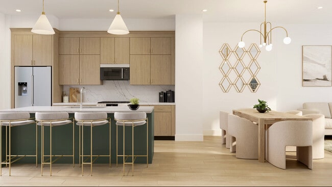 Building Photo - Park 5 Luxury Townhomes