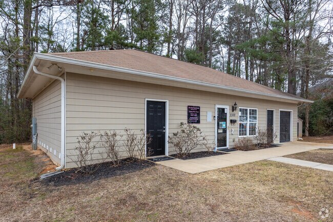 Leasing Office