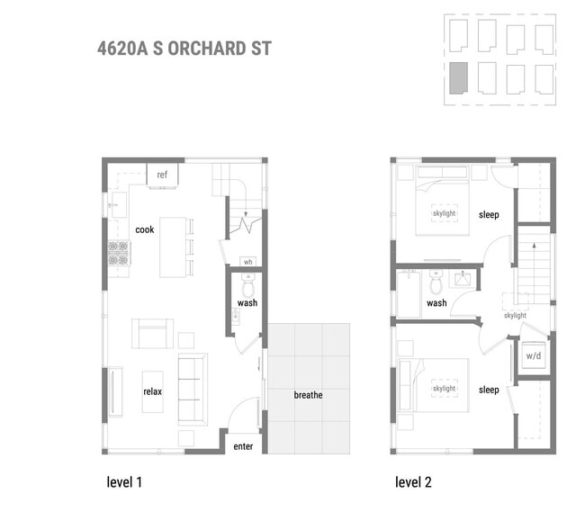 Photo - Orchard Street Cottages