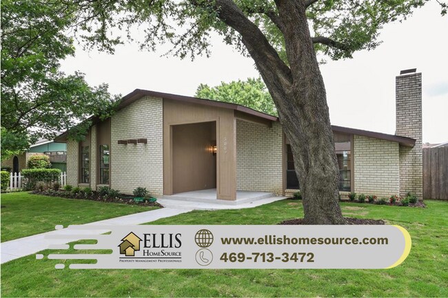 Building Photo - Spacious 3 Bed Home in The Colony – Fridge, Washer & Dryer Included!