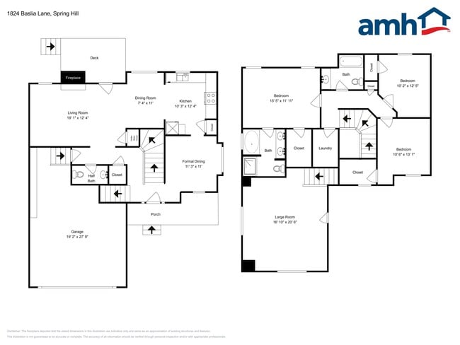 Photo - 1824 Baslia Ln