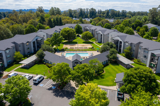 Aerial - Stadium Park Rental