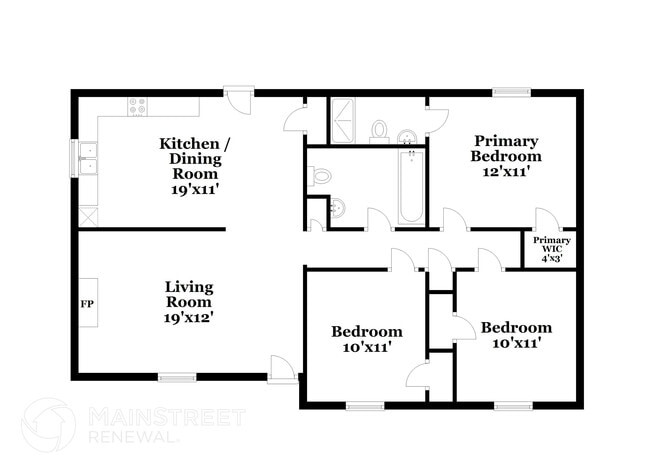 Photo - 1104 NE Lindsay Ave