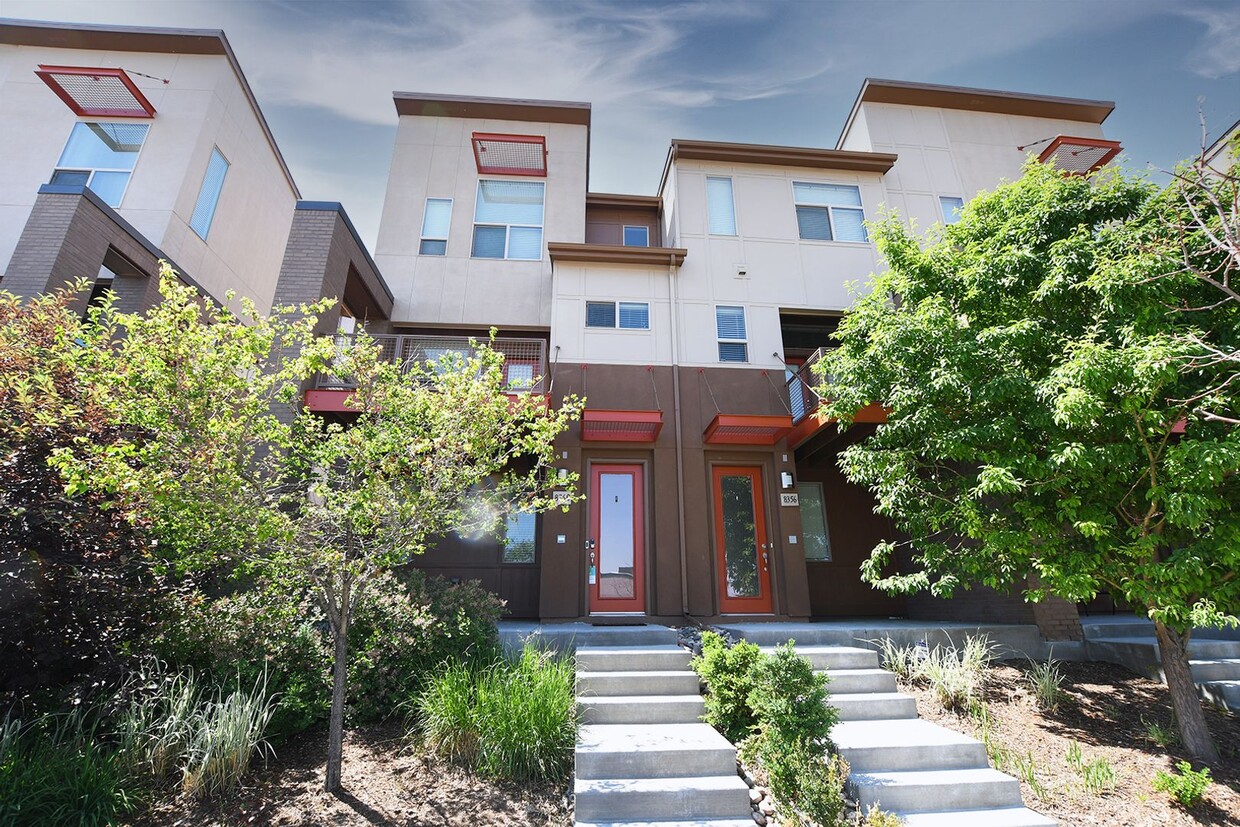Central Park (formerly Stapleton) Home for... - Central Park (formerly Stapleton) Home for...