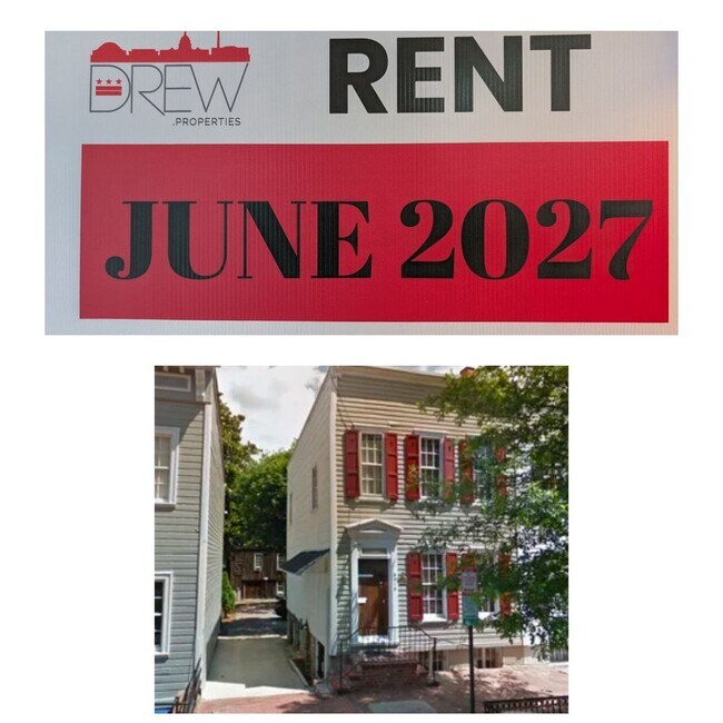 Building Photo - 3519 O St NW Unit O Rental