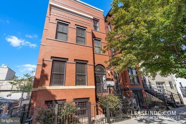 Building Photo - 907 N Street NW-#B1 Unit #B1