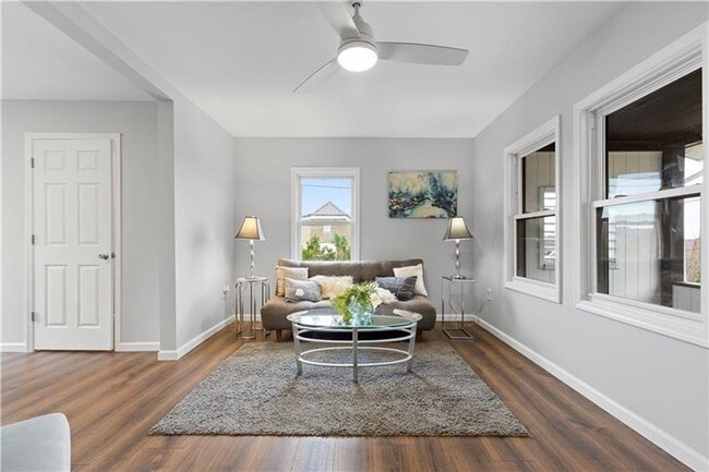 Photo - Spacious 4-Bedroom Home with Modern Updates & Private Driveway