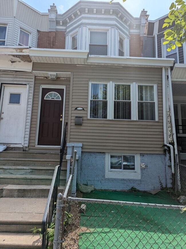 Remodeled Row - North Philadelphia - Remodeled Row - North Philadelphia