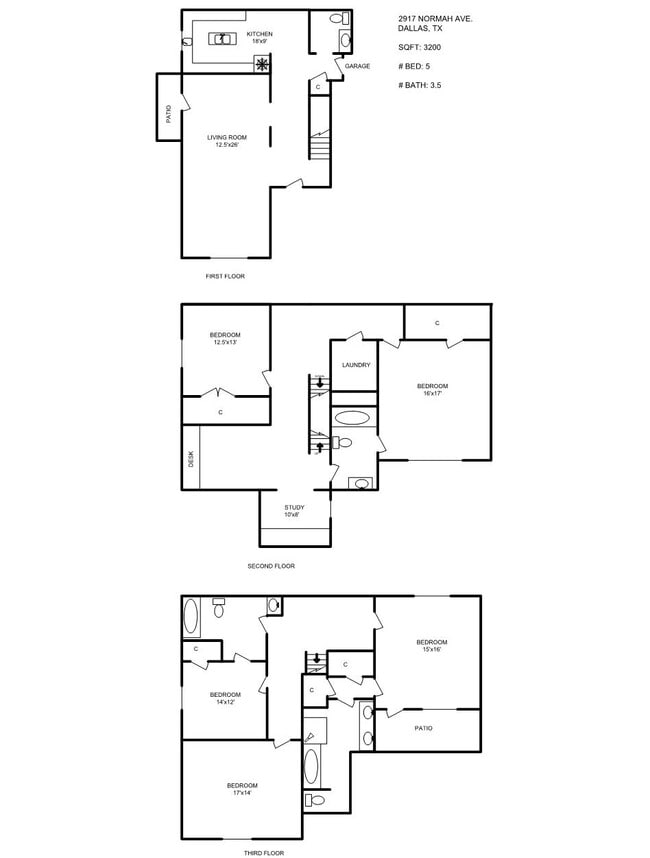 Photo - 2917 Normah St