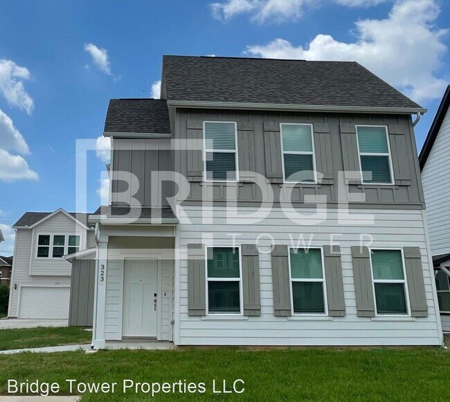 Photo - 4 br, 3.5 bath House - 323 Huisache Street