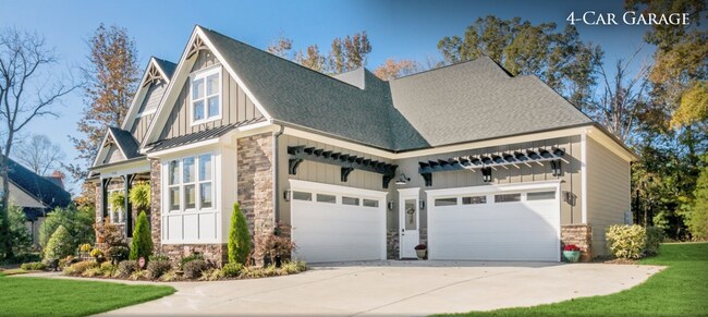 Photo - Furnished & Fantastic in Wake Forest