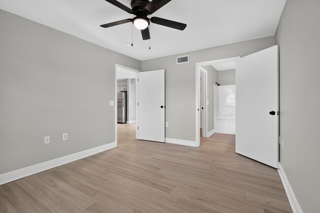Bay Ranch Apartments